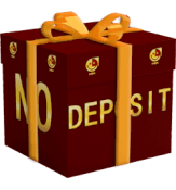No deposit bonus